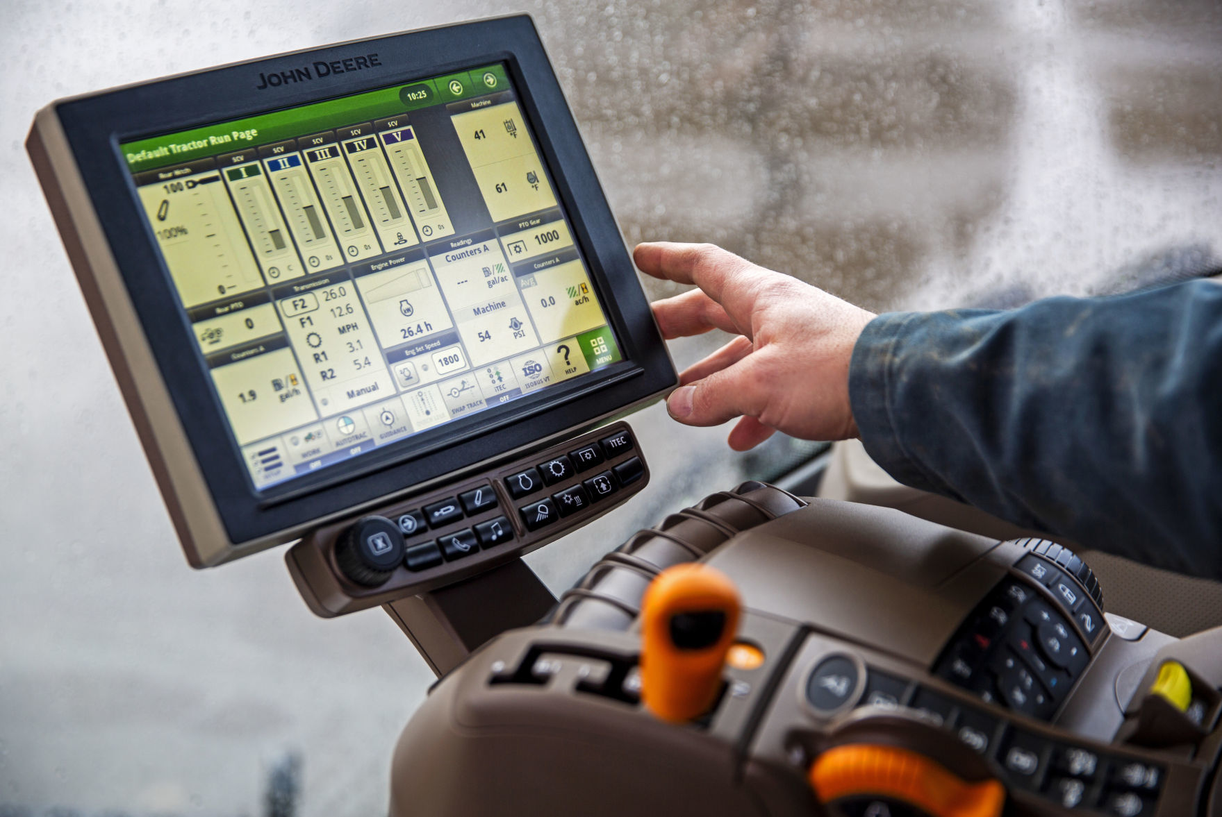 Stotz equipment